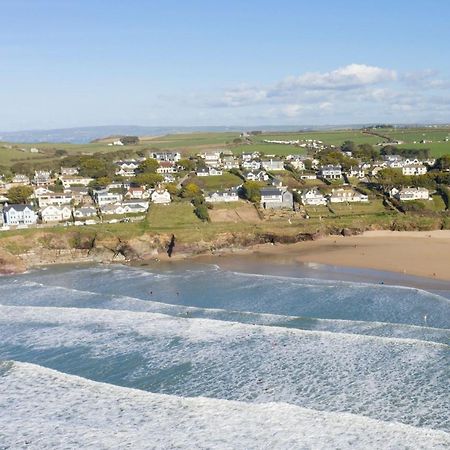 Spring Barn Villa Polzeath Exterior foto