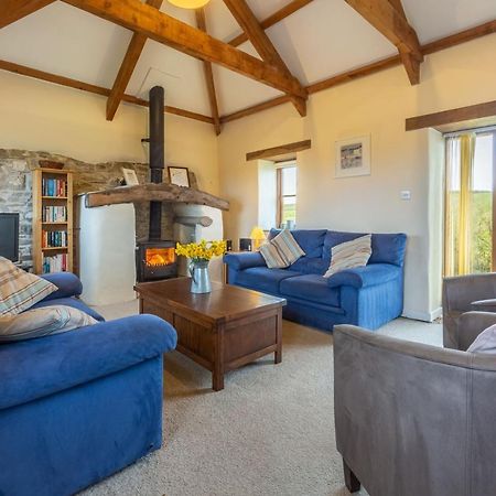 Spring Barn Villa Polzeath Exterior foto