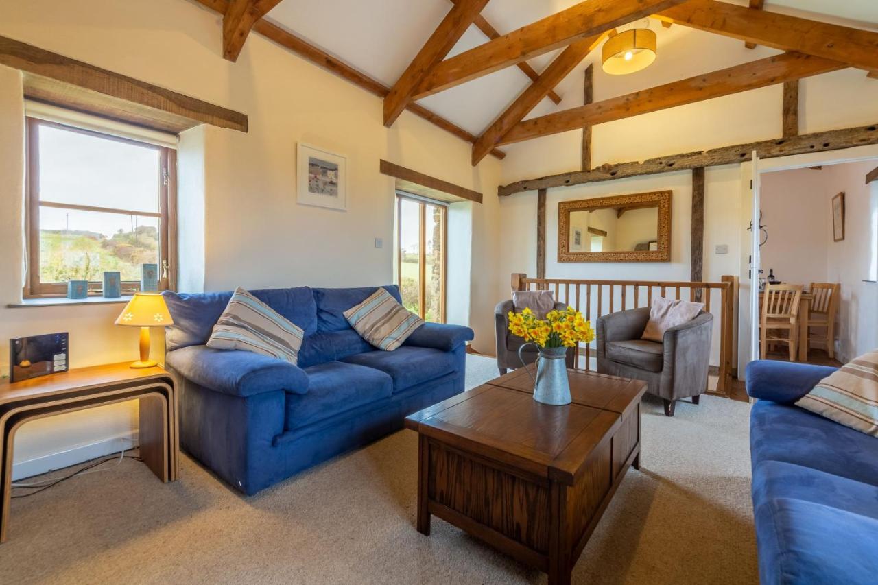 Spring Barn Villa Polzeath Exterior foto