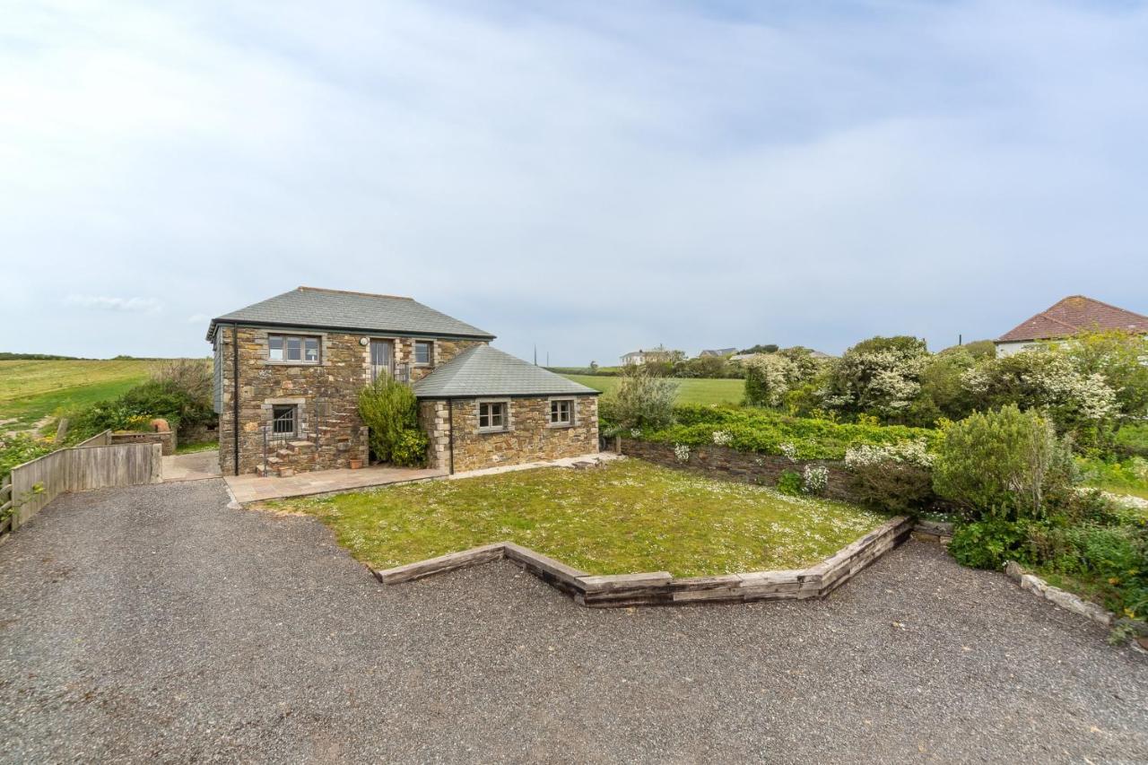 Spring Barn Villa Polzeath Exterior foto