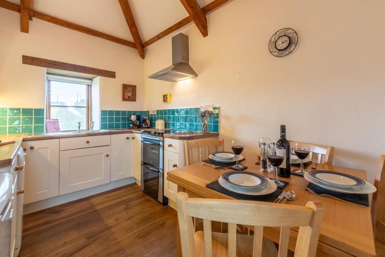 Spring Barn Villa Polzeath Exterior foto