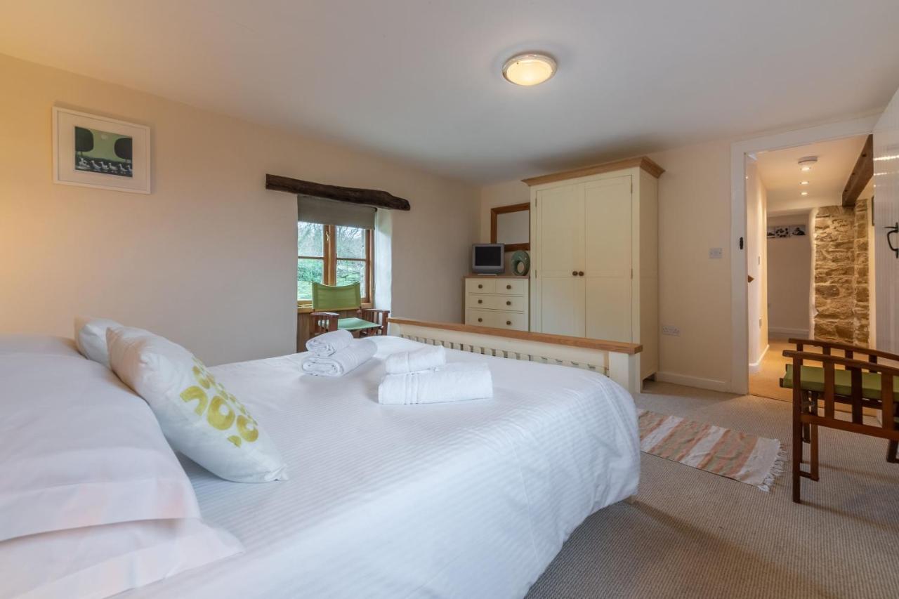 Spring Barn Villa Polzeath Exterior foto