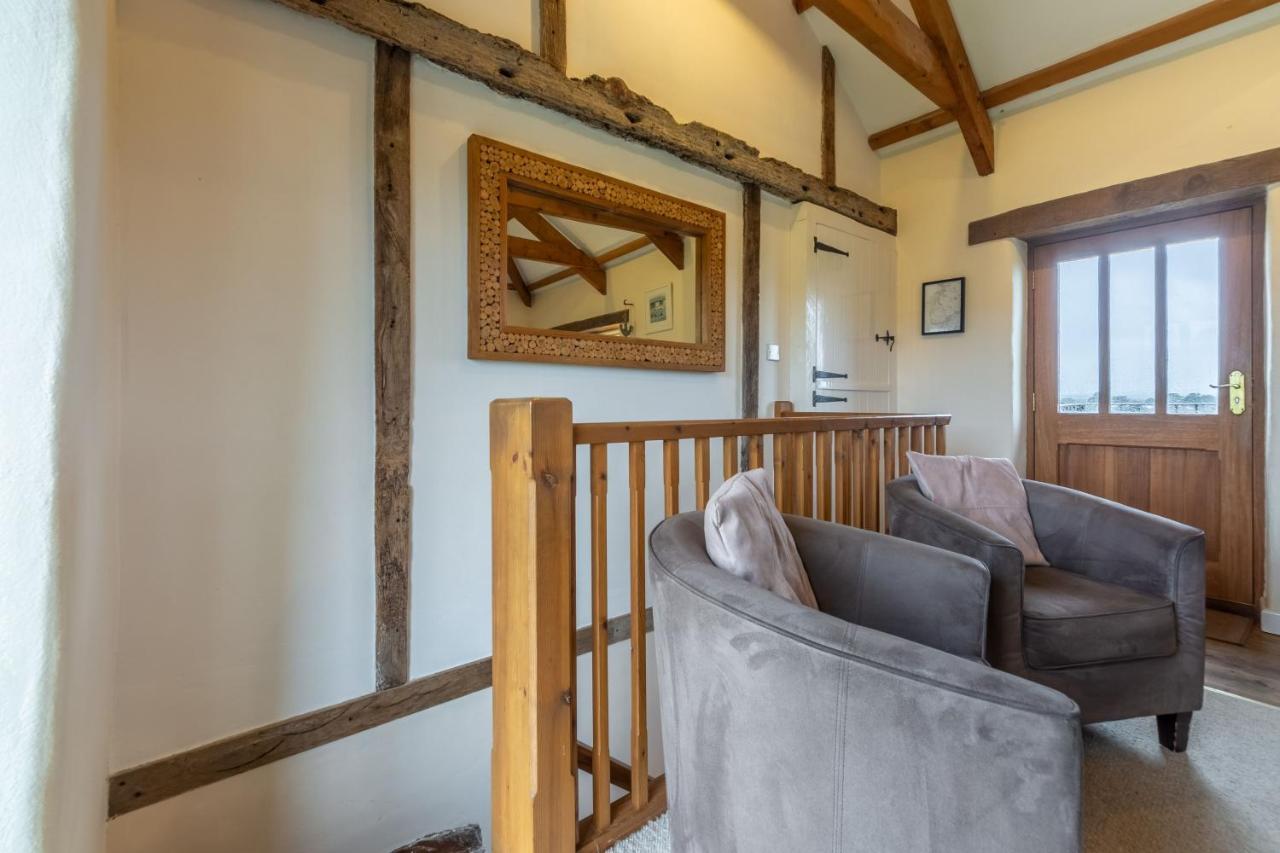 Spring Barn Villa Polzeath Exterior foto