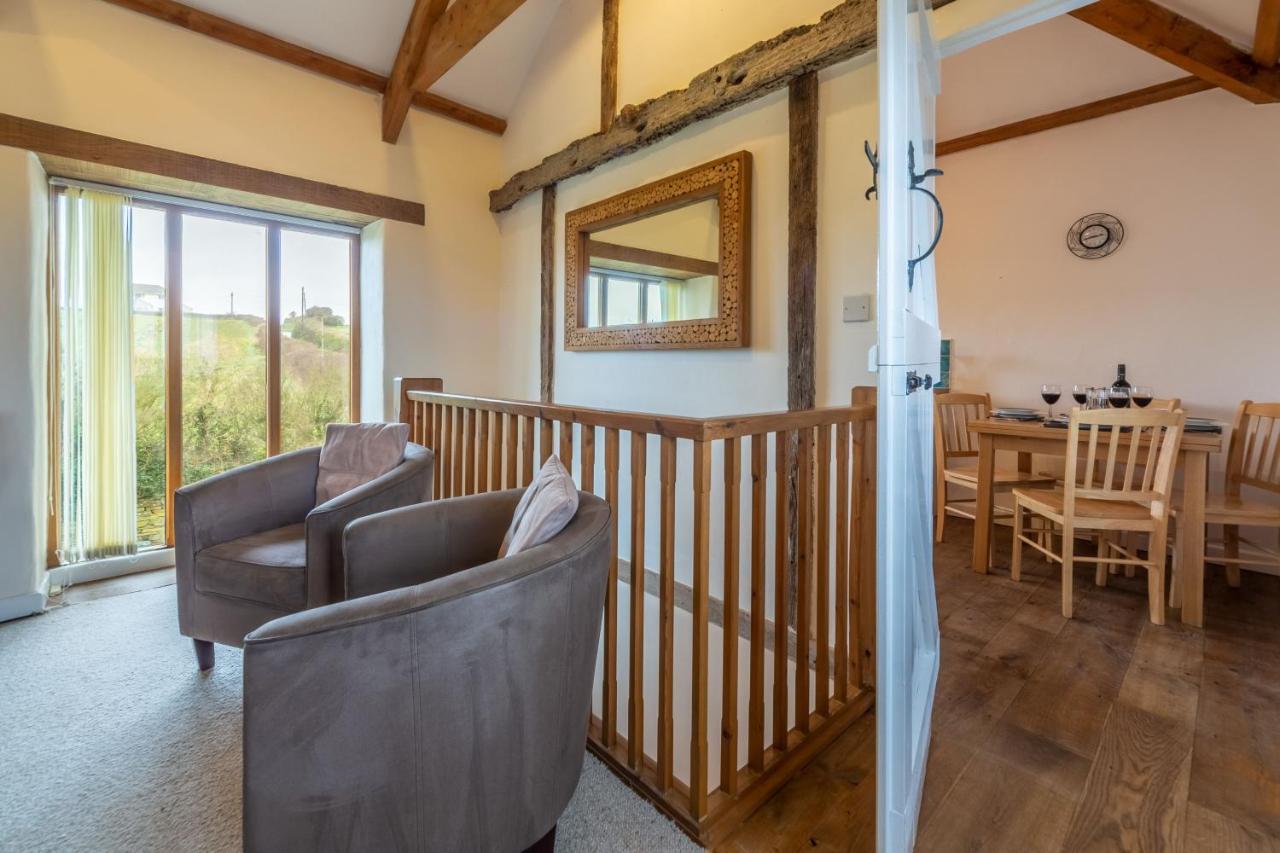Spring Barn Villa Polzeath Exterior foto