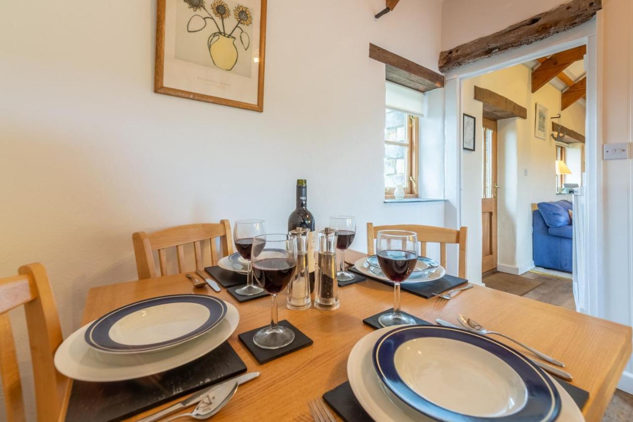 Spring Barn Villa Polzeath Exterior foto