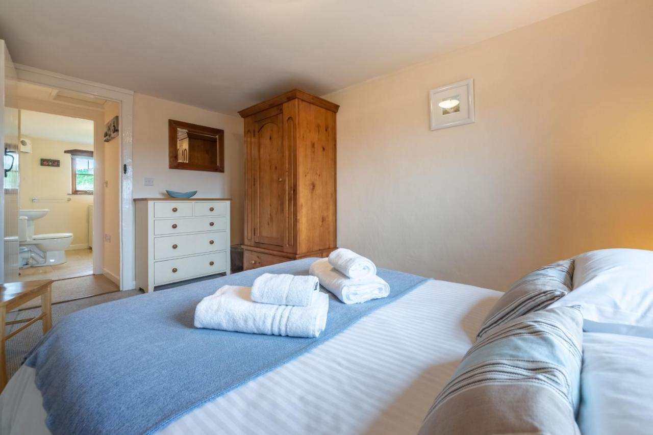 Spring Barn Villa Polzeath Exterior foto