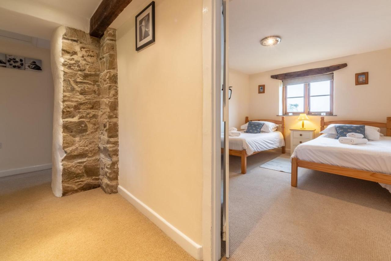Spring Barn Villa Polzeath Exterior foto