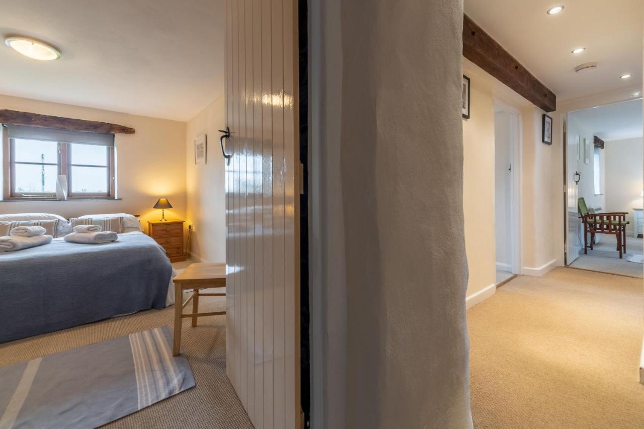 Spring Barn Villa Polzeath Exterior foto