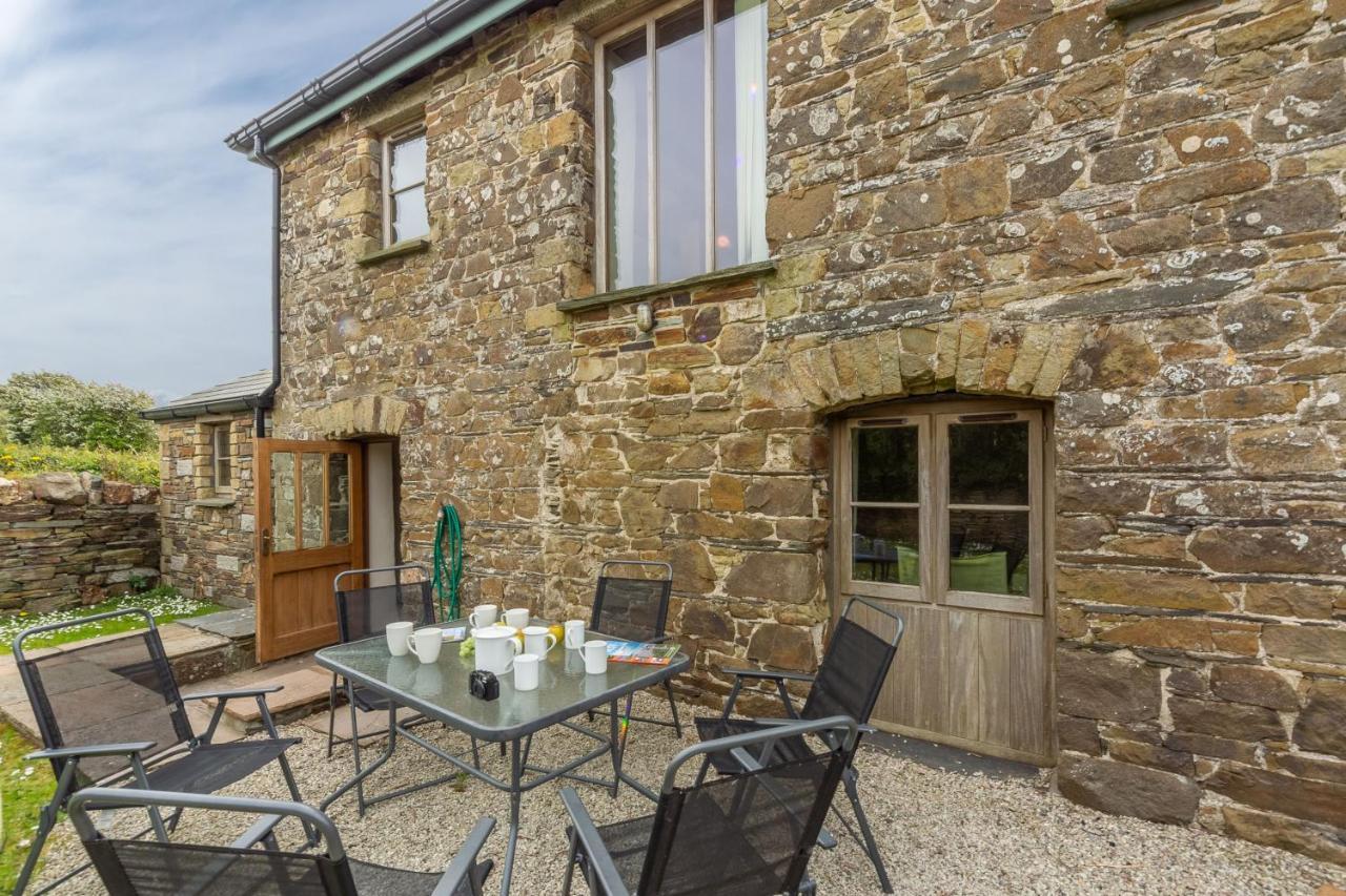 Spring Barn Villa Polzeath Exterior foto